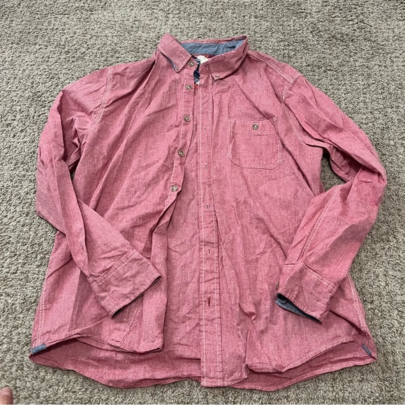 Weatherproof Tops - BUTTON UP